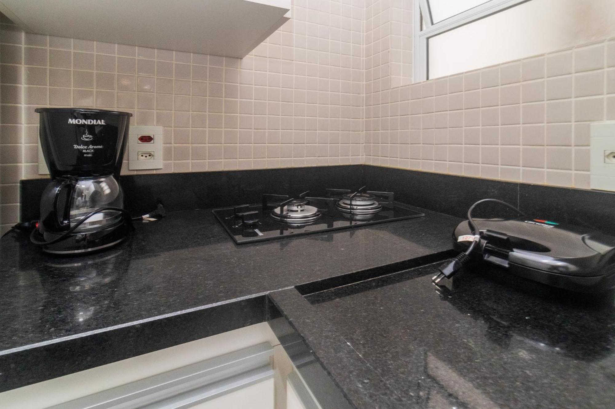 Apartamento No Coracao Do Leblon *