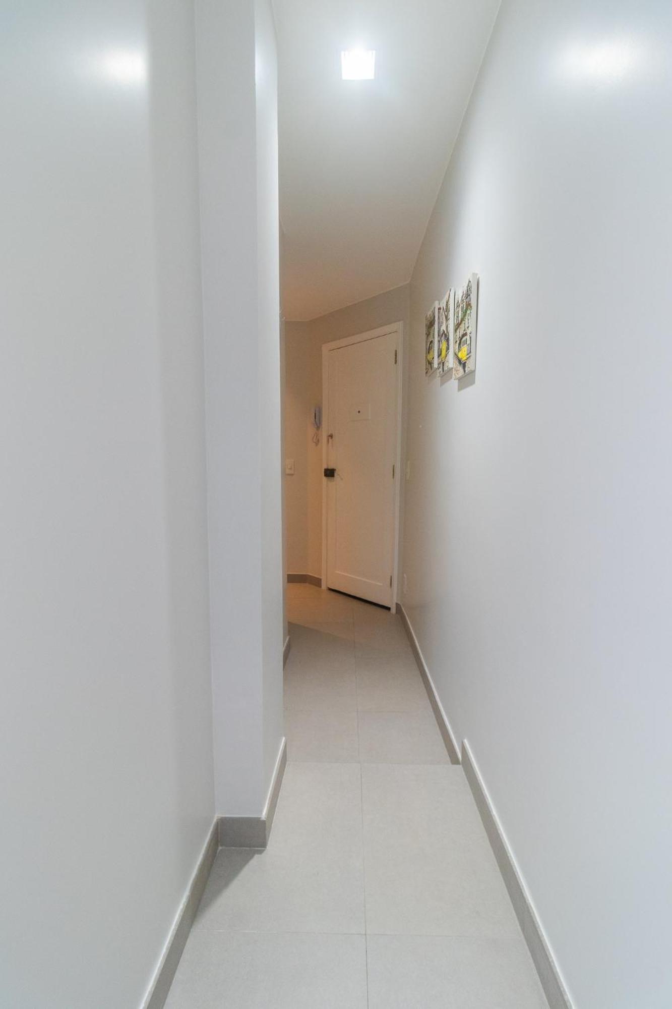 Apartamento No Coracao Do Leblon *